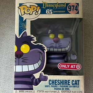 Funko POP! Disneyland Resort 65th Anniversary - Cheshire Cat #974 (Target Excl)